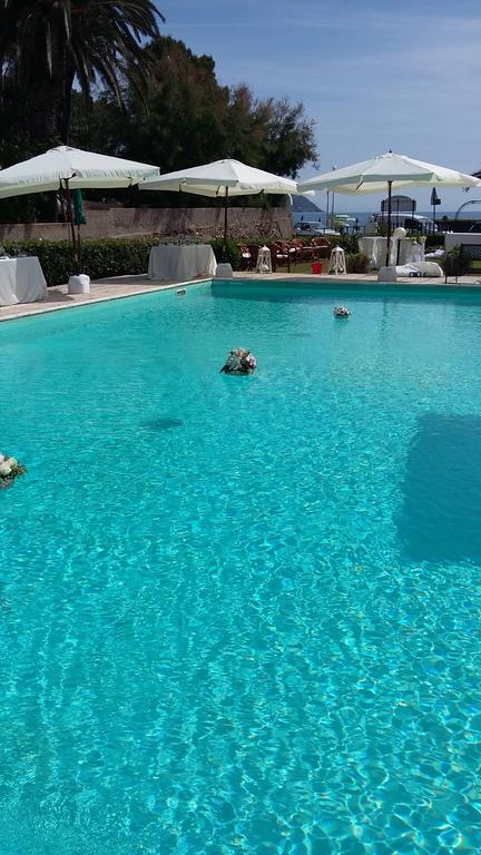 Albergo Romana Каполивери Экстерьер фото
